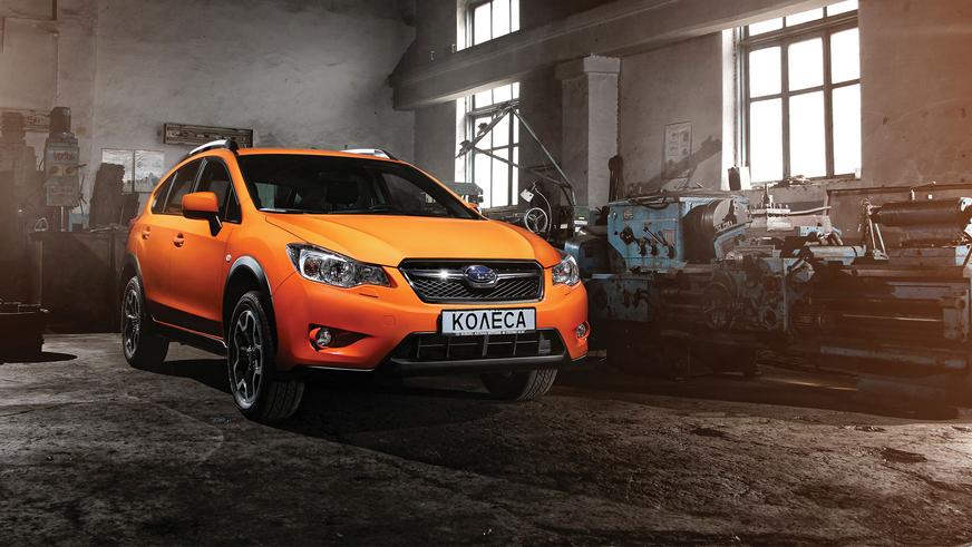 Subaru XV