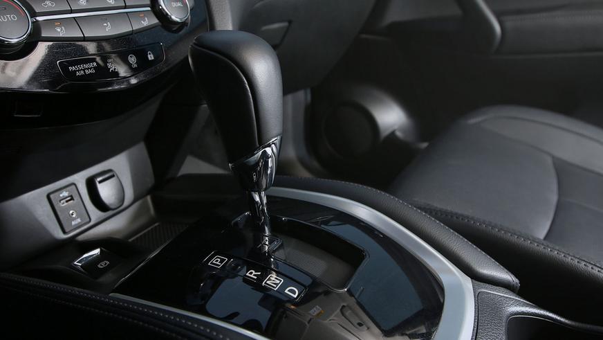Nissan Qashqai - 2014