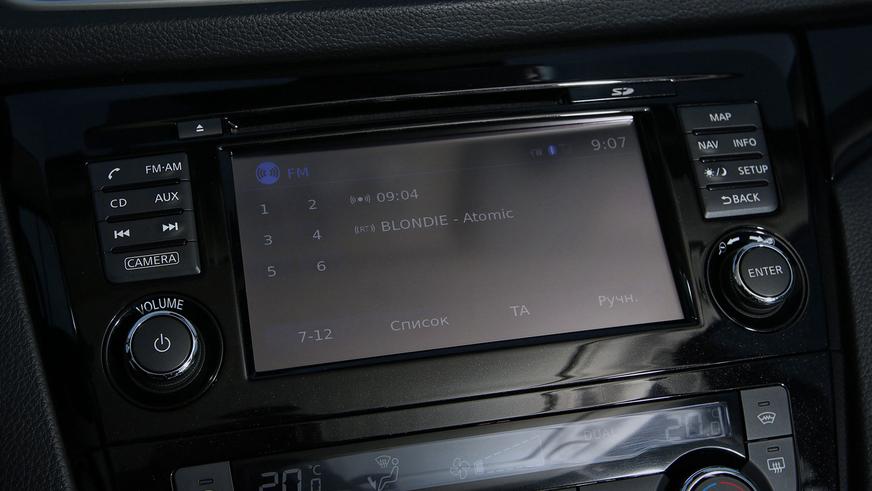 Nissan Qashqai - 2014