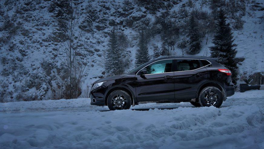 Nissan Qashqai - 2014