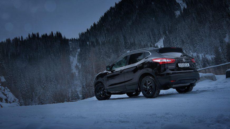 Nissan Qashqai - 2014