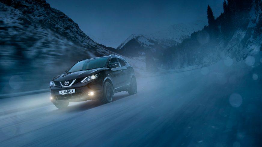Nissan Qashqai - 2014