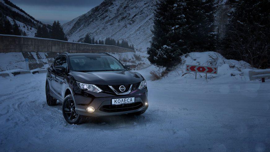 Nissan Qashqai - 2014
