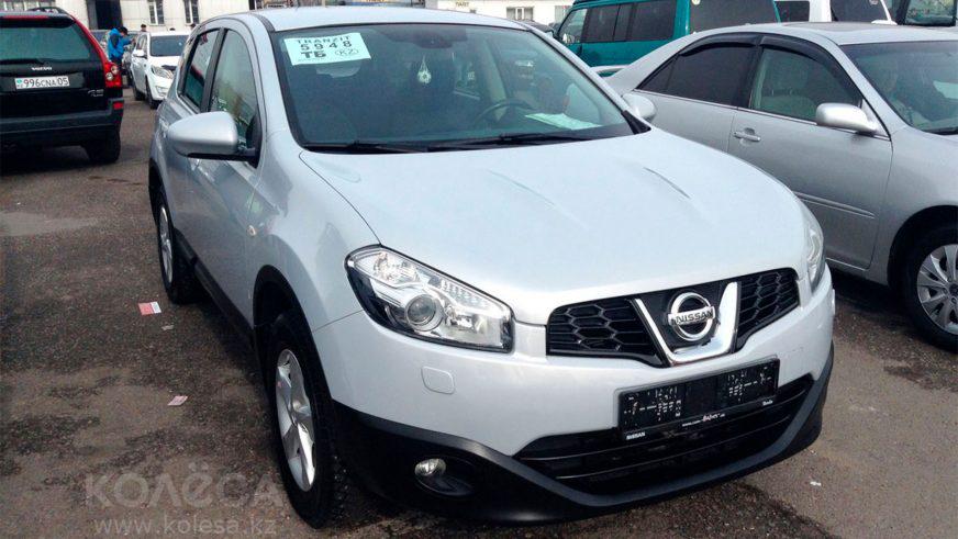 Nissan Qashqai - 2014