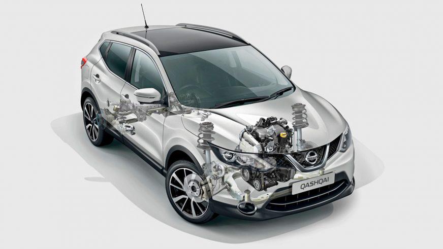 Nissan Qashqai - 2014