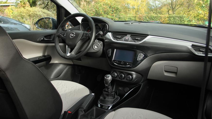 Opel Corsa (Е) - 2015 Opel Corsa (Е) - 2015