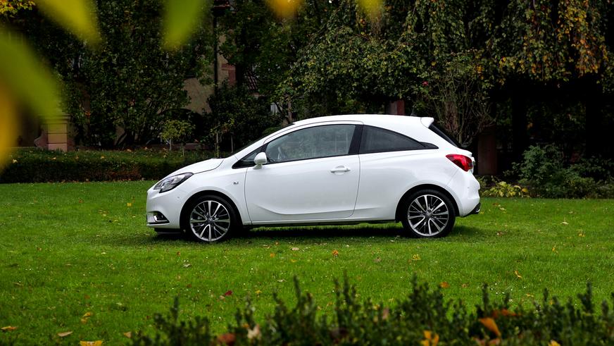 Opel Corsa (Е) - 2015