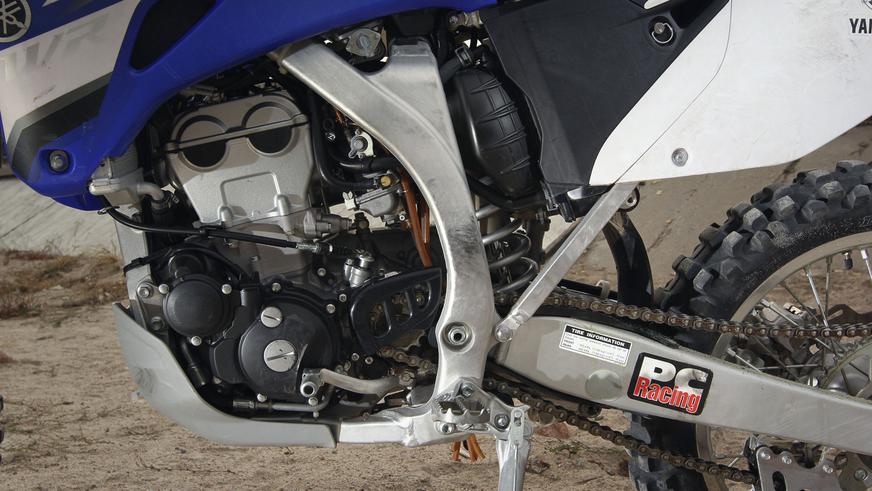 Yamaha WR250F