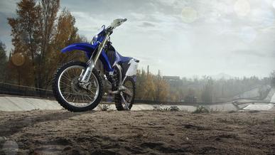 Yamaha WR250F