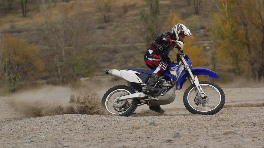 Yamaha WR250F