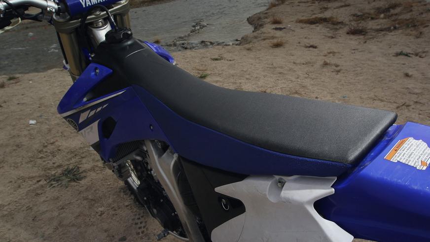 Yamaha WR250F