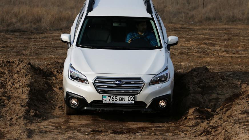 Subaru Outback - 2015