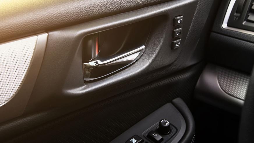 Subaru Outback - 2015