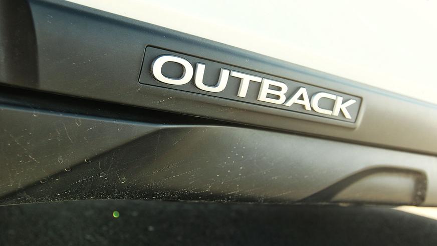 Subaru Outback - 2015