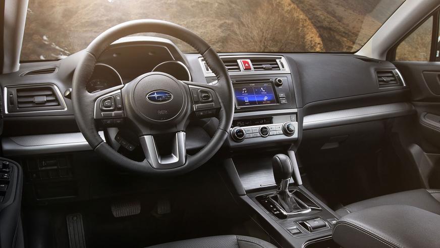 Subaru Outback - 2015