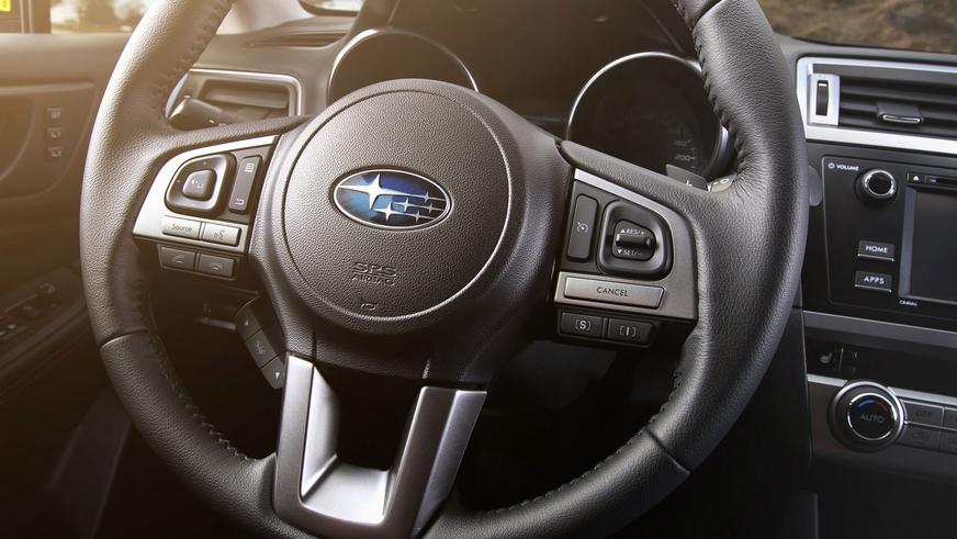 Subaru Outback - 2015