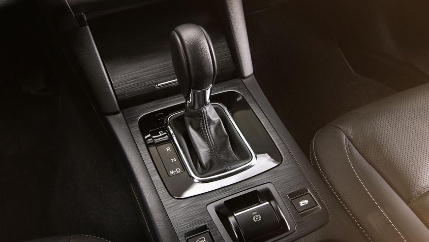 Subaru Outback - 2015