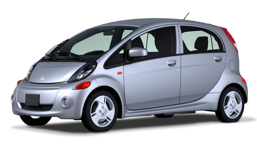 Mitsubishi i-MiEV