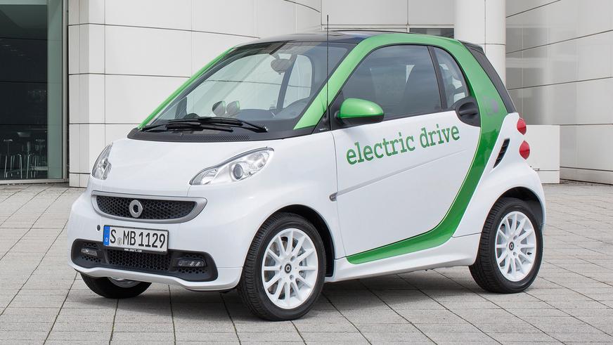 Smart Electric Drive Smart Electric Drive