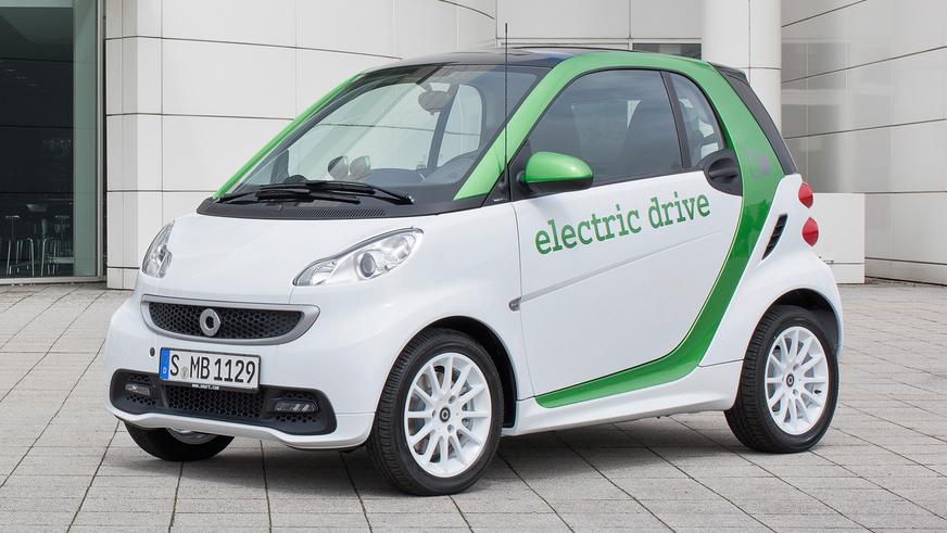 Smart Electric Drive