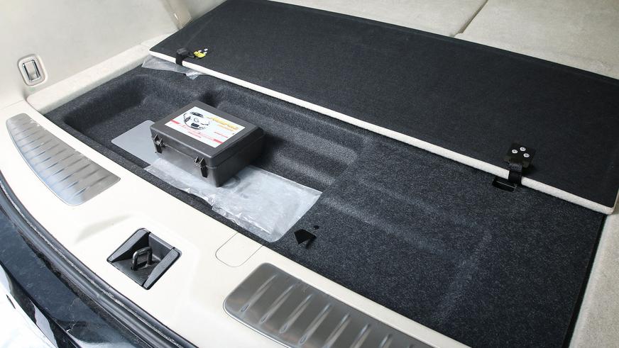 Nissan Patrol - 2014