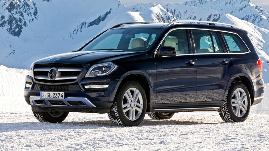 Mercedes-Benz GL-Class