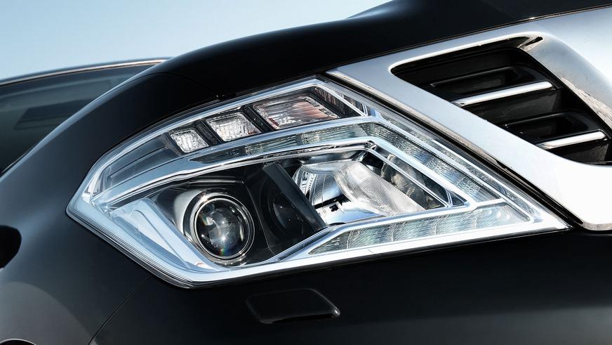 Nissan Patrol - 2014