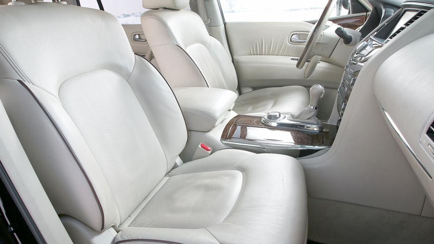 Nissan Patrol - 2014