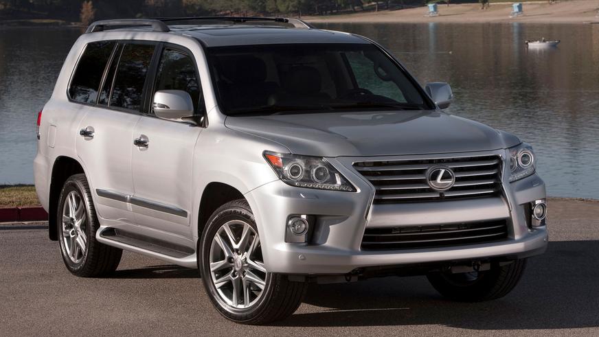 Lexus LX570