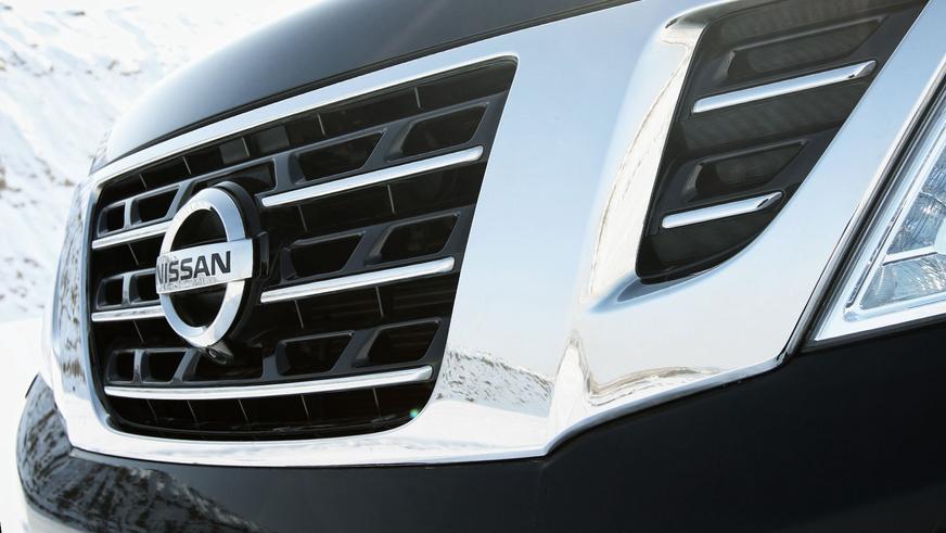 Nissan Patrol - 2014