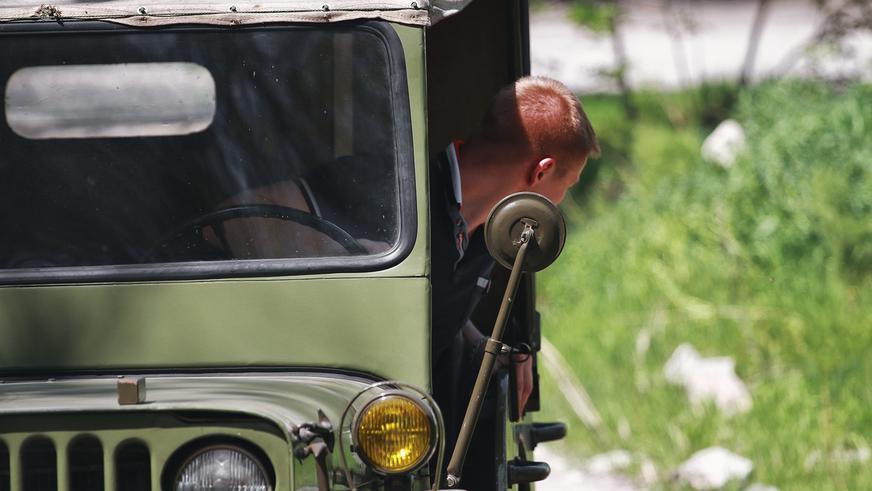 Willys MB - 1943