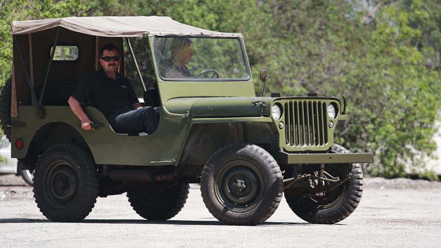 Willys MB - 1943