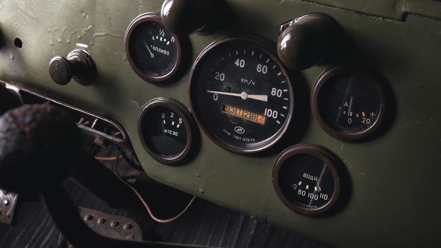 Willys MB - 1943