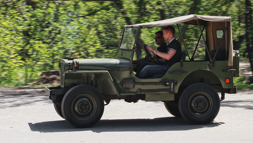 Willys MB - 1943