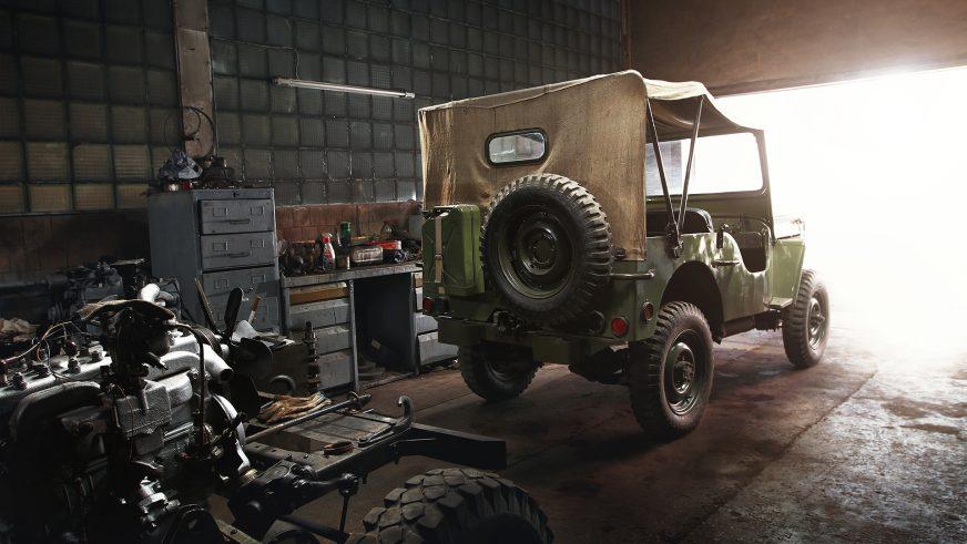 Willys MB - 1943