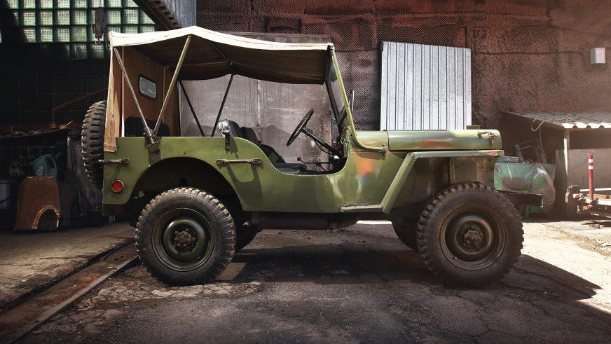 Willys MB - 1943