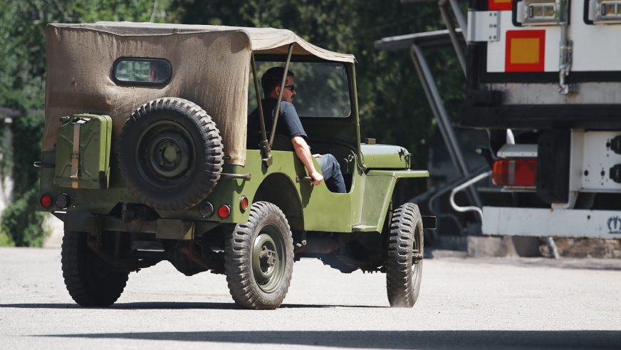 Willys MB - 1943