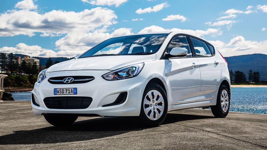 Hyundai Accent Hyundai Accent