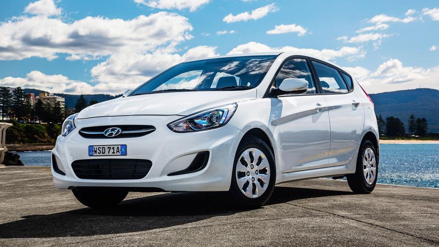 Hyundai Accent