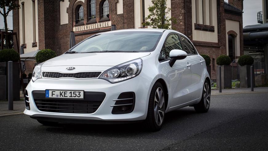 Kia Rio