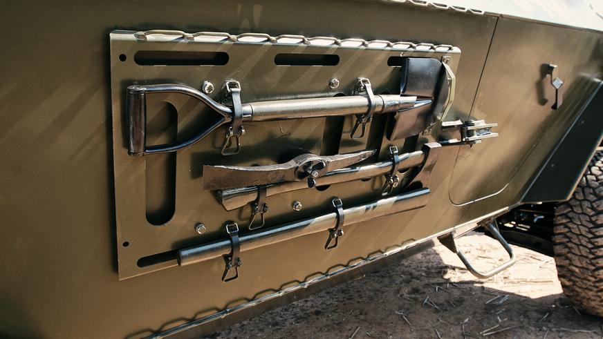 Otokar Cobra - 2012