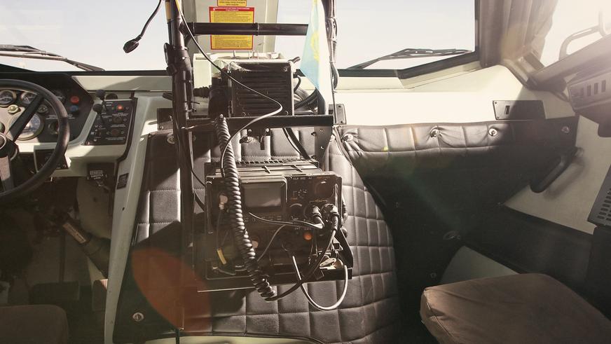 Otokar Cobra - 2012 Otokar Cobra - 2012