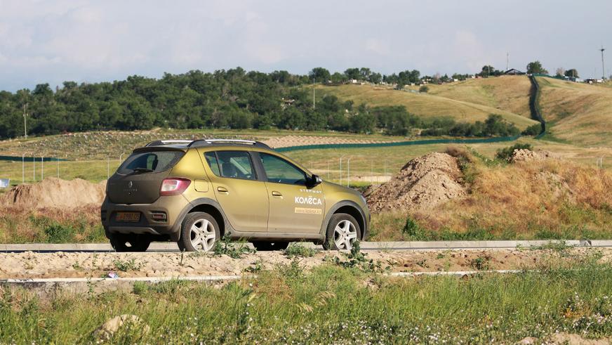 Renault Sandero Stepway - 2015