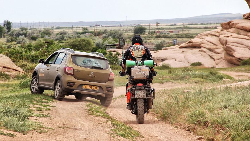 Renault Sandero Stepway - 2015