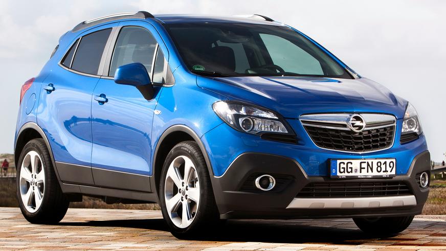 Opel Mokka