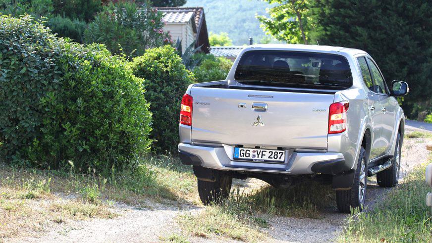 Mitsubishi L200 - 2015