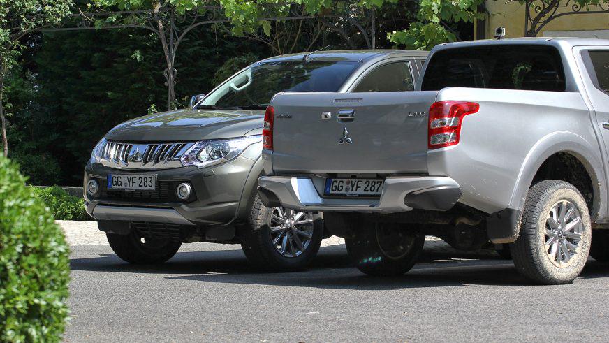 Mitsubishi L200 - 2015