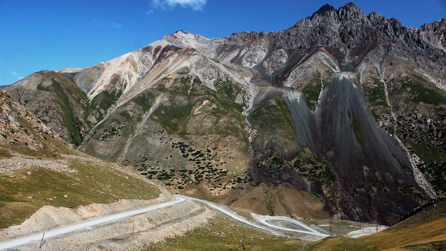 Другой Иссык-Куль. Автопутешествие. Часть II