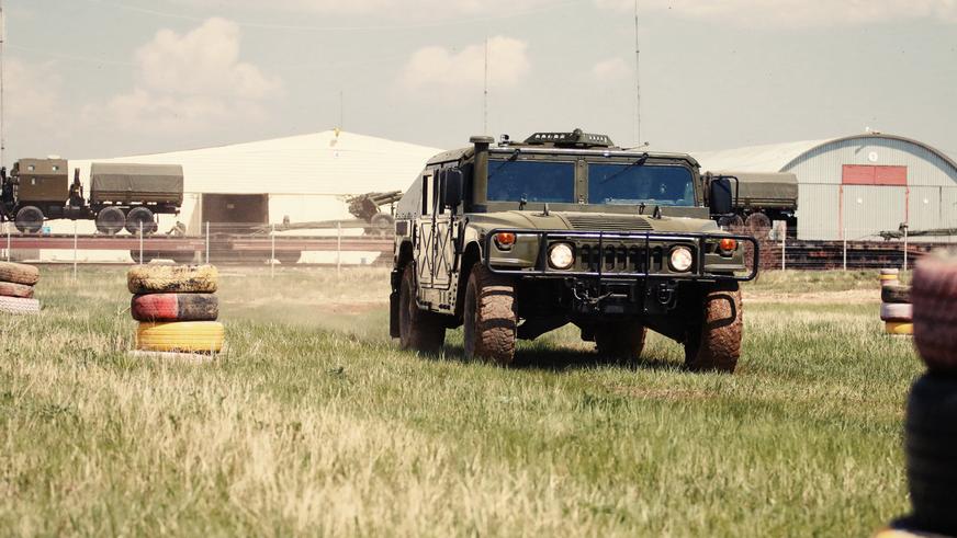 HMMWV M1151A1 - 2009