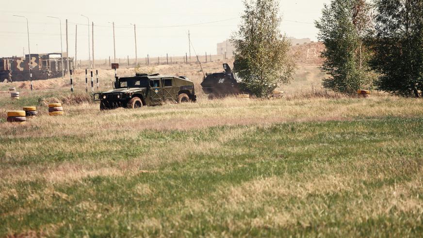 HMMWV M1151A1 - 2009